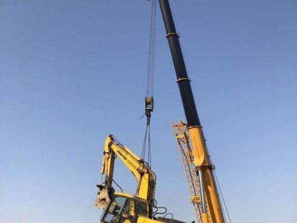 宿豫区吊车租赁电话_吊车出租安全规程